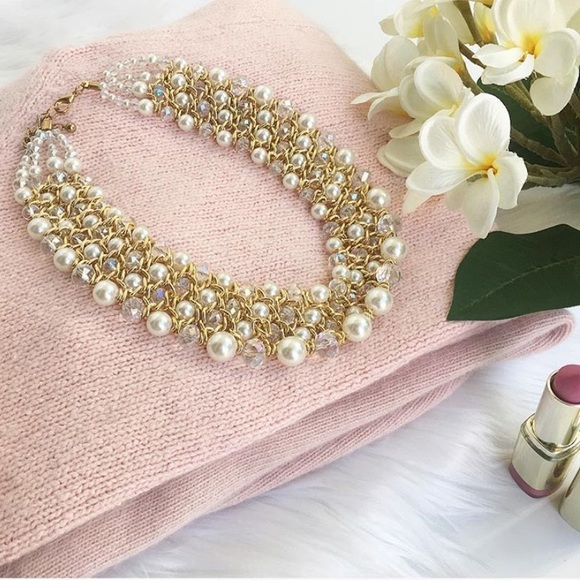 Pearl handmade necklace new arrival - Picture 6 of 14